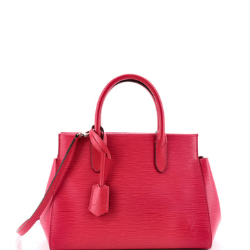Louis Vuitton Marly Handbag Epi Leather BB