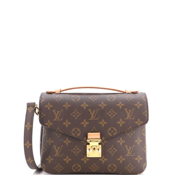 Louis Vuitton Pochette Metis Monogram Canvas