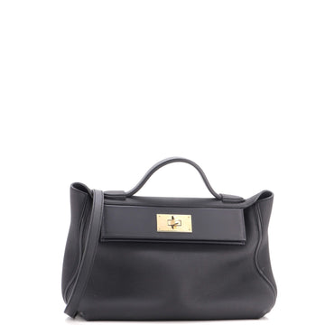 Hermes 24/24 Bag Bicolor Togo with Swift 29