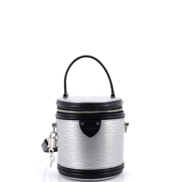 Louis Vuitton Cannes Handbag Epi Leather