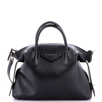Givenchy Antigona Soft Bag Leather Small