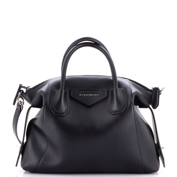 Givenchy Antigona Soft Bag Leather Small