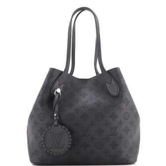 Louis Vuitton Blossom Tote Mahina Leather MM