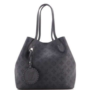 Louis Vuitton Blossom Tote Mahina Leather MM