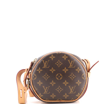 Louis Vuitton Boite Chapeau Souple Bag Monogram Canvas PM