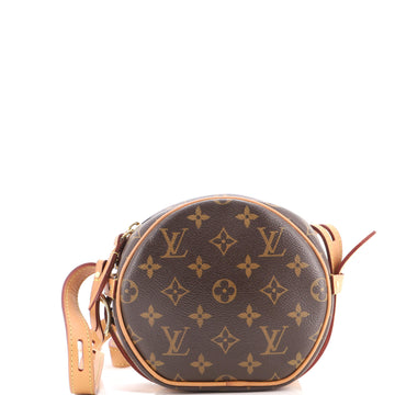 Louis Vuitton Boite Chapeau Souple Bag Monogram Canvas PM