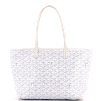 Goyard Artois Tote Coated Canvas PM