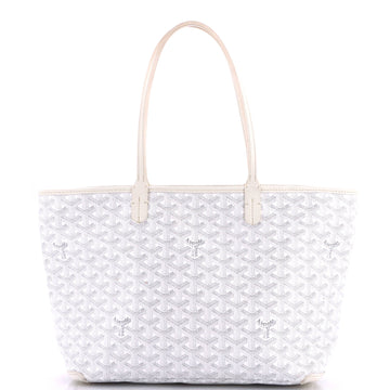 Goyard Artois Tote Coated Canvas PM
