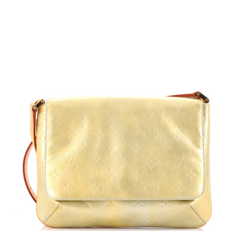 Louis Vuitton Thompson Street Handbag Monogram Vernis