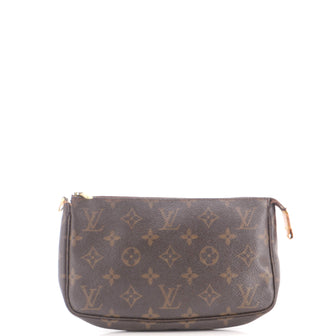 Louis Vuitton Pochette Accessoires Monogram Canvas