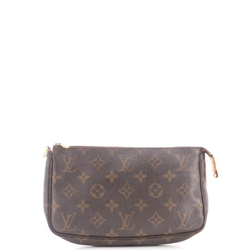 Louis Vuitton Pochette Accessoires Monogram Canvas