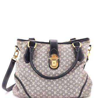 Louis Vuitton Elegie Handbag Monogram Idylle