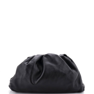 Bottega Veneta The Pouch Leather Teen