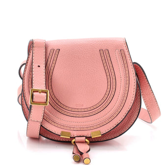 Chloe Marcie Crossbody Bag Leather Small