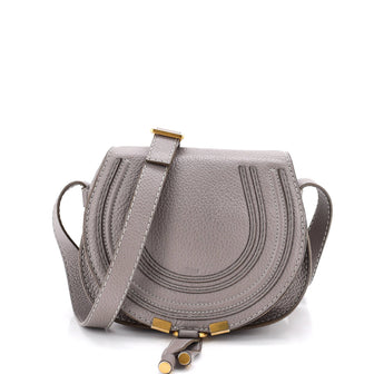 Chloe Marcie Crossbody Bag Leather Small