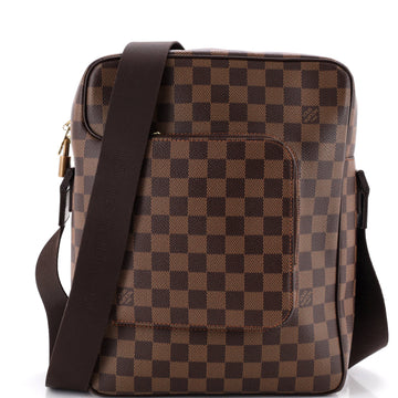 Louis Vuitton Olav Handbag Damier MM