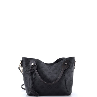 Louis Vuitton Hina Handbag Mahina Leather PM