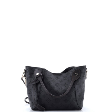 Louis Vuitton Hina Handbag Mahina Leather PM
