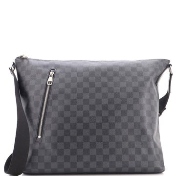 Louis Vuitton Mick Messenger Bag Damier Graphite GM