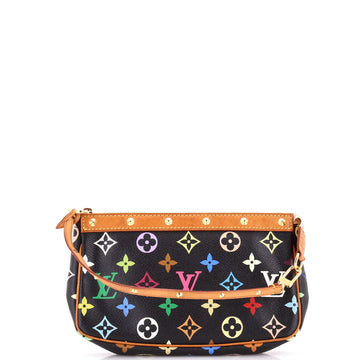 Louis Vuitton Pochette Accessoires Monogram Multicolor