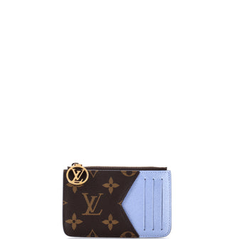 Louis Vuitton Romy Card Holder Monogram Canvas