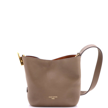 Louis Vuitton Low Key All In Hobo Leather BB