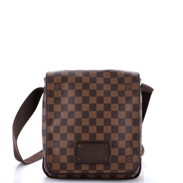 Louis Vuitton Brooklyn Handbag Damier PM