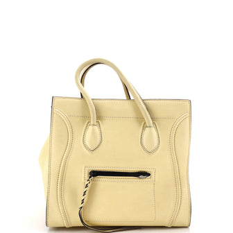 Celine Phantom Bag Grainy Leather Medium