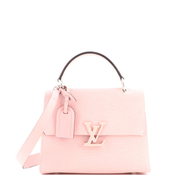 Louis Vuitton Grenelle Handbag Epi Leather PM
