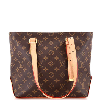 Louis Vuitton Cabas Piano NM Monogram Canvas