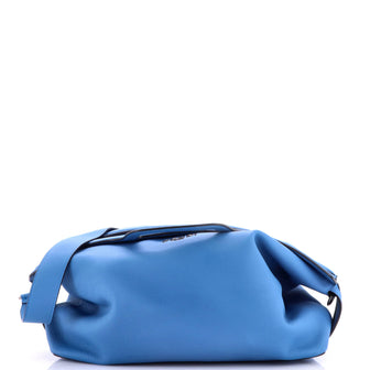 Fendi Media Travel Bag Leather Large