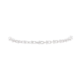 Tiffany & Co. HardWear Micro Link Bracelet Sterling Silver