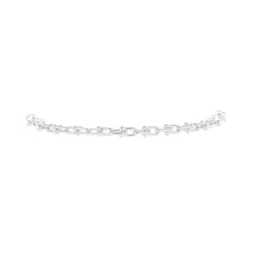 Tiffany & Co. HardWear Micro Link Bracelet Sterling Silver