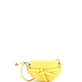 Loewe Gate Shoulder Bag Leather Mini