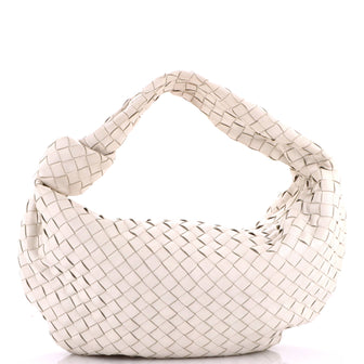 Bottega Veneta BV Jodie Hobo Intrecciato Nappa Medium