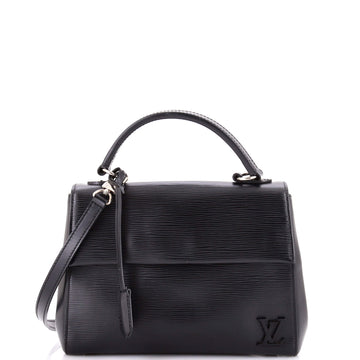 Louis Vuitton Cluny Top Handle Bag Epi Leather BB