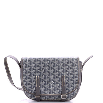 Goyard Belvedere Messenger Bag Coated Canvas PM