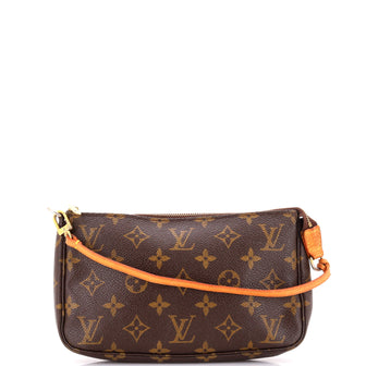 Louis Vuitton Pochette Accessoires Monogram Canvas