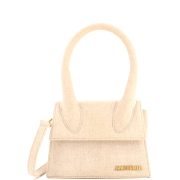 Jacquemus Le Grand Chiquito Bag Canvas
