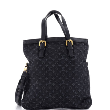 Louis Vuitton Francoise Handbag Mini Lin