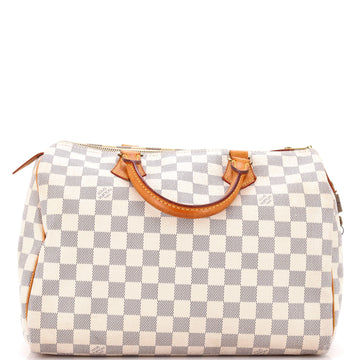 Louis Vuitton Speedy Handbag Damier 30