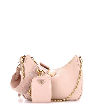 Prada Re-Edition 2005 Shoulder Bag Saffiano Leather Small