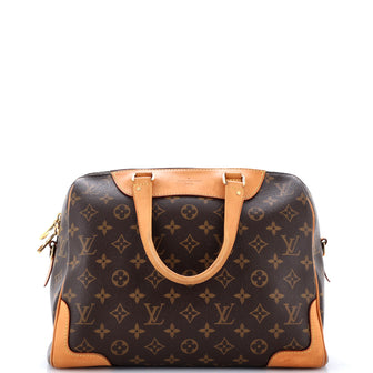 Louis Vuitton Retiro NM Handbag Monogram Canvas and Leather