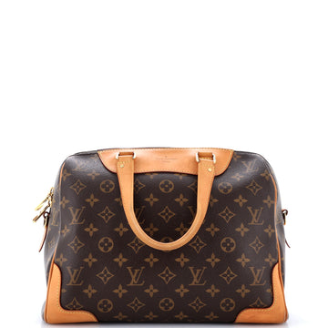 Louis Vuitton Retiro NM Handbag Monogram Canvas and Leather