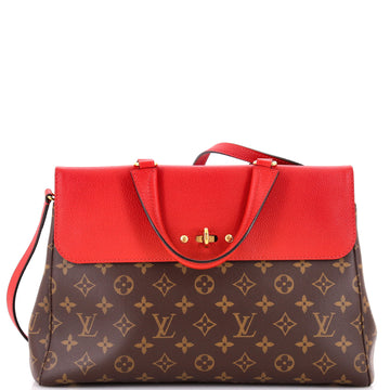 Louis Vuitton Venus Handbag Monogram Canvas and Leather