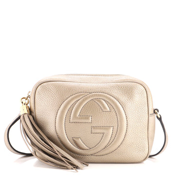 Gucci Soho Disco Crossbody Bag Leather Small