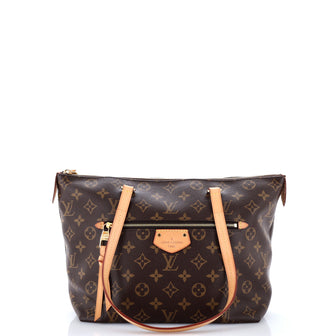 Louis Vuitton Iena Tote Monogram Canvas PM
