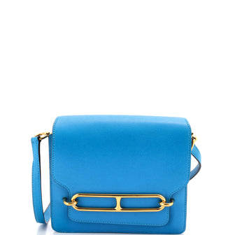 Hermes Roulis Bag Evercolor 18