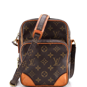 Louis Vuitton Amazone Bag Monogram Canvas MM