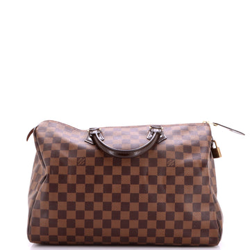 Louis Vuitton Speedy Handbag Damier 35